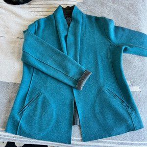 Eileen Fisher Felted Wool Jacket XL